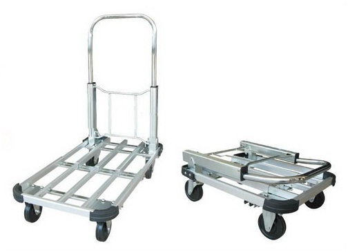 可動ホイールベースplateformトロリー( ph- 154)-ショッピングカート問屋・仕入れ・卸・卸売り