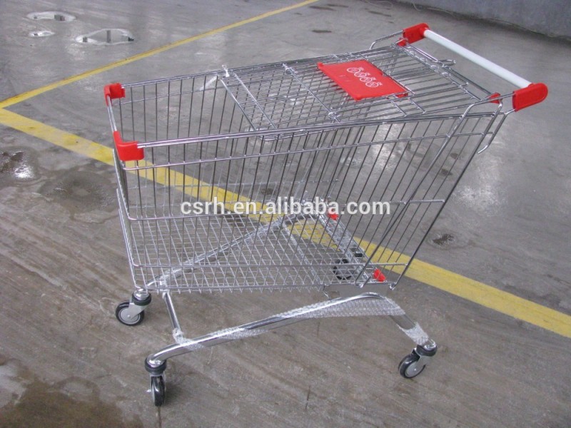 常熟ruhaorh-se240食料品のショッピングカート内の商品金属手押し車-ショッピングカート問屋・仕入れ・卸・卸売り