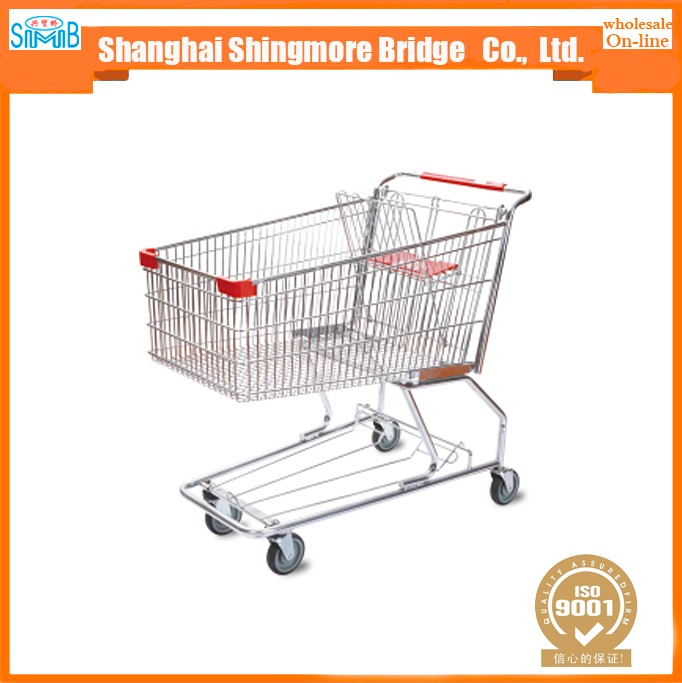 安い卸売高品質アメリカンスタイル180lショッピングトロリー-ショッピングカート問屋・仕入れ・卸・卸売り