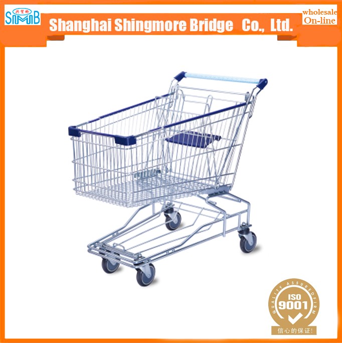格安販売高容量120lショッピングトロリー用販売-ショッピングカート問屋・仕入れ・卸・卸売り