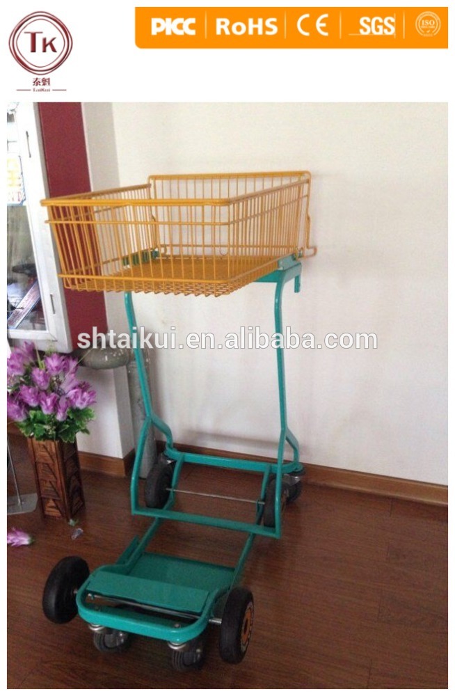 バスケット トロリー/カート用ショッピング-ショッピングカート問屋・仕入れ・卸・卸売り