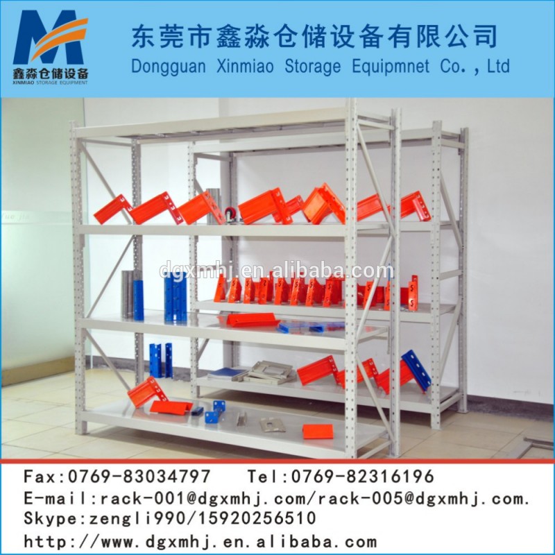 高品質q235スチール倉庫中型ワインラックシステム-スタッキングラック類問屋・仕入れ・卸・卸売り
