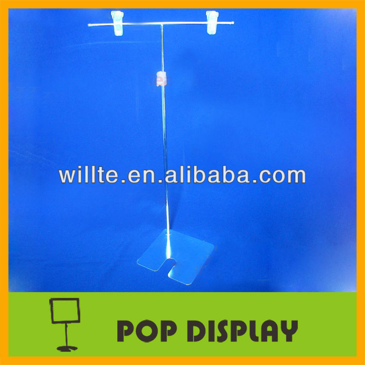 画像フレームのフロアスタンド広告スーパーマーケットで- p001( h300500ミリメートル-)-その他展示会設備問屋・仕入れ・卸・卸売り