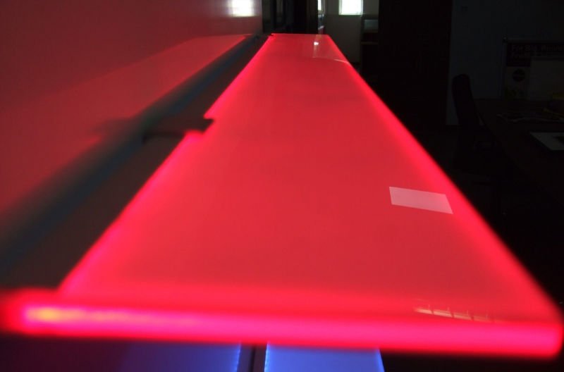 棚の光ledナノガイドプレート-バナースタンド問屋・仕入れ・卸・卸売り