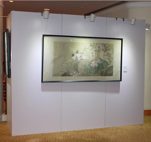 上海のトレードショーの展示のディスプレイウォール-その他展示会設備問屋・仕入れ・卸・卸売り