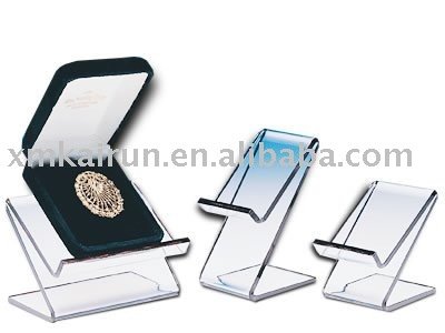 zの形の宝石のカウンターのディスプレイ、 ジュエリーホルダー、 貴重品用のケース、 のメダルやコレクション-テーブルトップディスプレイ問屋・仕入れ・卸・卸売り