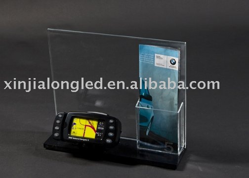 アクリルサインホルダー/アクリルパンフレットホルダー/案内パンフレットや商品display/卓上ディスプレイ-テーブルトップディスプレイ問屋・仕入れ・卸・卸売り