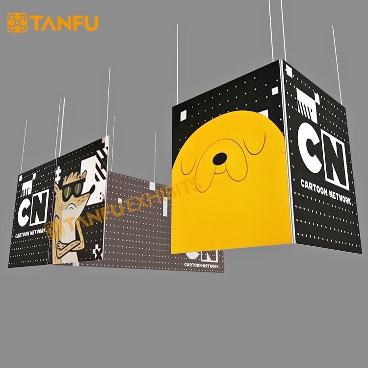 Tanfu スカイ ボックス カスタマイズ さ れ た形状サイン用トレード ショー-問屋・仕入れ・卸・卸売り