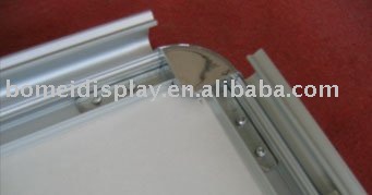 スナップフレーム( ラウンドコーナー/32mm)-パネルディスプレイ問屋・仕入れ・卸・卸売り
