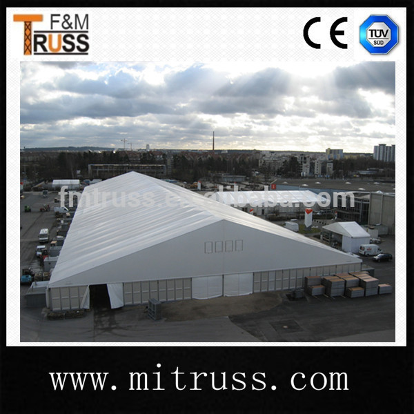 大きいサイズのテントマーキーテント構造-展示会用テント問屋・仕入れ・卸・卸売り