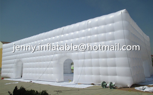 巨大なインフレータブル屋外テントメーカー20m/巨大なインフレータブルテント-展示会用テント問屋・仕入れ・卸・卸売り