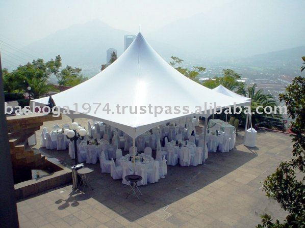 パゴダの結婚式のテント-展示会用テント問屋・仕入れ・卸・卸売り