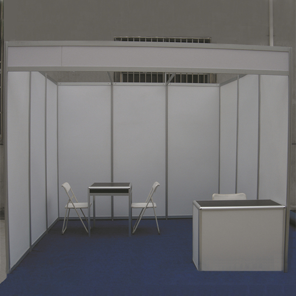 アルミ標準展示10 × 10トレードショーのブース-その他展示会設備問屋・仕入れ・卸・卸売り
