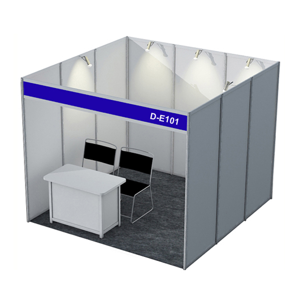ポータブルモジュラー展示ブース材料パネル-その他展示会設備問屋・仕入れ・卸・卸売り