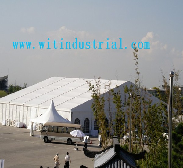 防水アルミフレームホット販売のための結婚式のテント-展示会用テント問屋・仕入れ・卸・卸売り