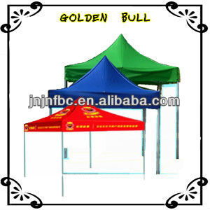 二つ折りテント3m*3m展覧会のための-展示会用テント問屋・仕入れ・卸・卸売り