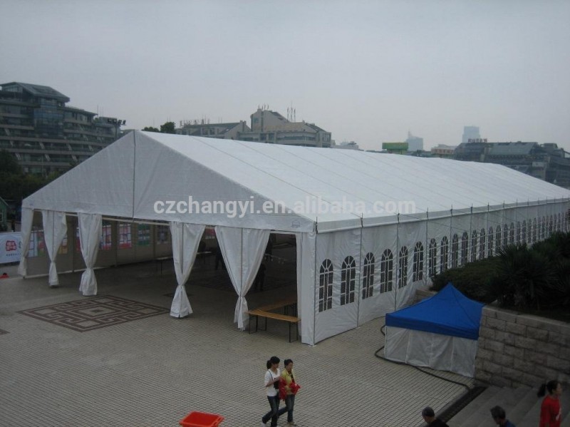 結婚式のパーティーイベントマーキーの教会のテント-展示会用テント問屋・仕入れ・卸・卸売り