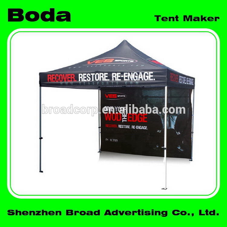 使用中最高の耐久性のある屋外広告のテント中国で-展示会用テント問屋・仕入れ・卸・卸売り