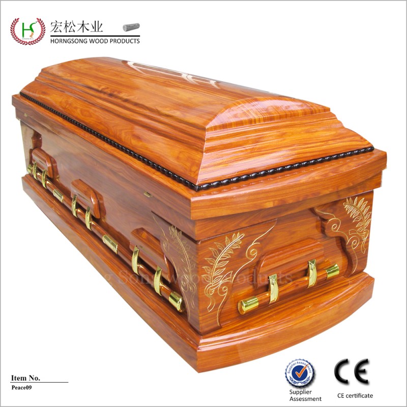特別オファー卸売木材販売のための紙製棺桶-葬祭用品問屋・仕入れ・卸・卸売り