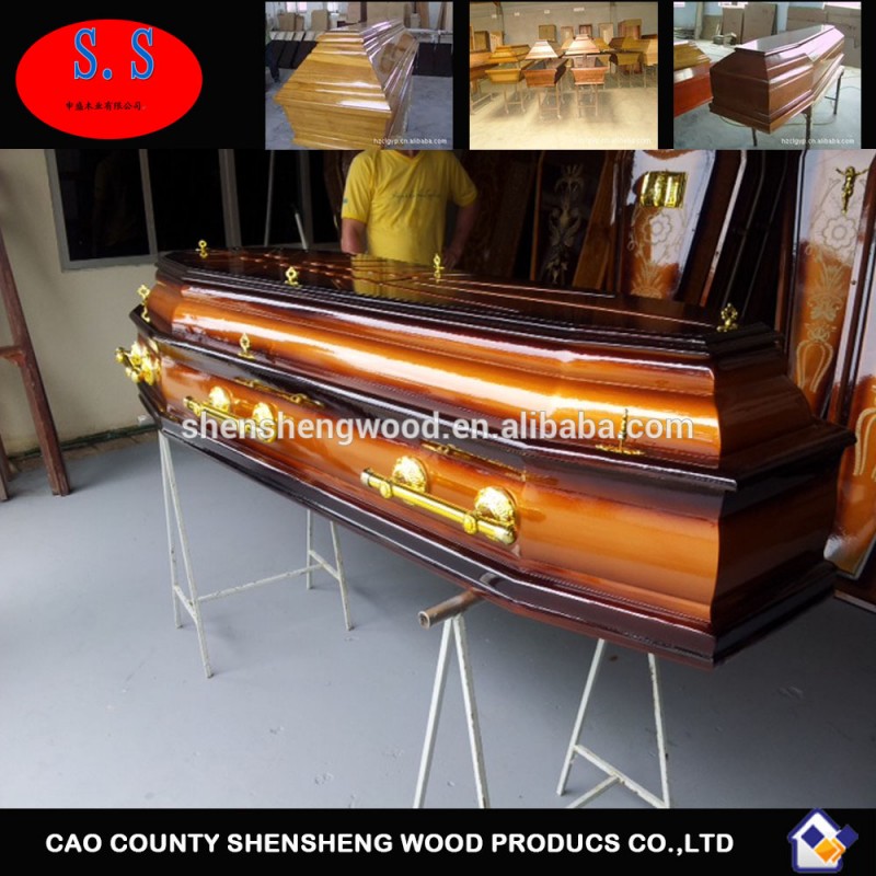 スペイン語のための棺の葬儀木製の棺桐棺、 イタリア壷、 木棺-葬祭用品問屋・仕入れ・卸・卸売り