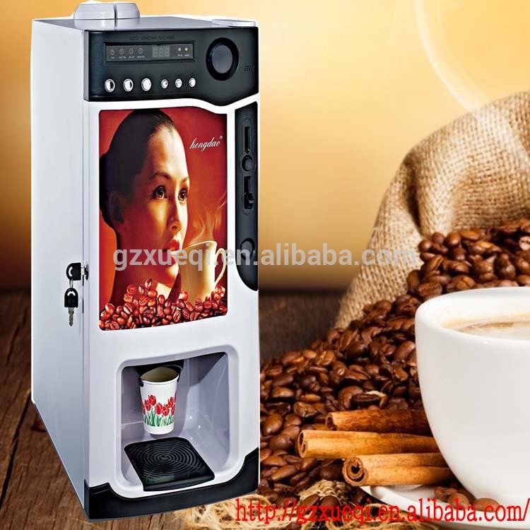 中国サプライヤー専門2015コマーシャル完全に自動コーヒー自動販売機販売-自動販売機問屋・仕入れ・卸・卸売り