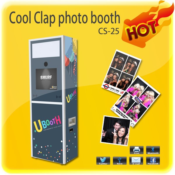 ホット販売ポータブル2015photobooth写真撮影装置-自動販売機問屋・仕入れ・卸・卸売り