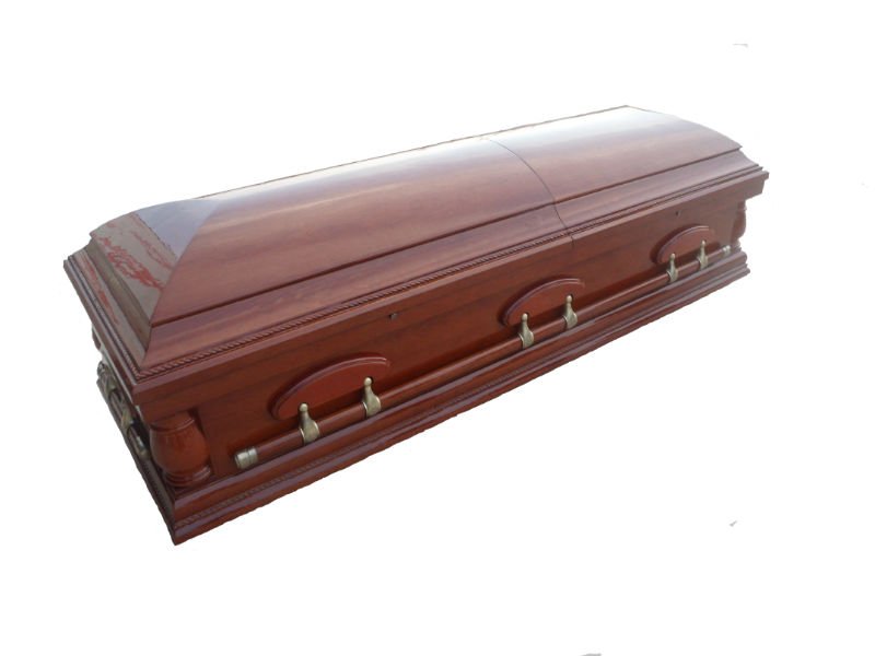 アメリカの棺a-01木材-葬祭用品問屋・仕入れ・卸・卸売り