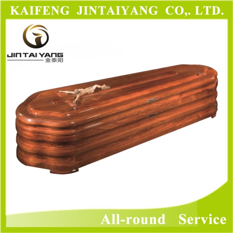 スペイン語モデル/スタイルの木製の棺スペインのための中国製-葬祭用品問屋・仕入れ・卸・卸売り