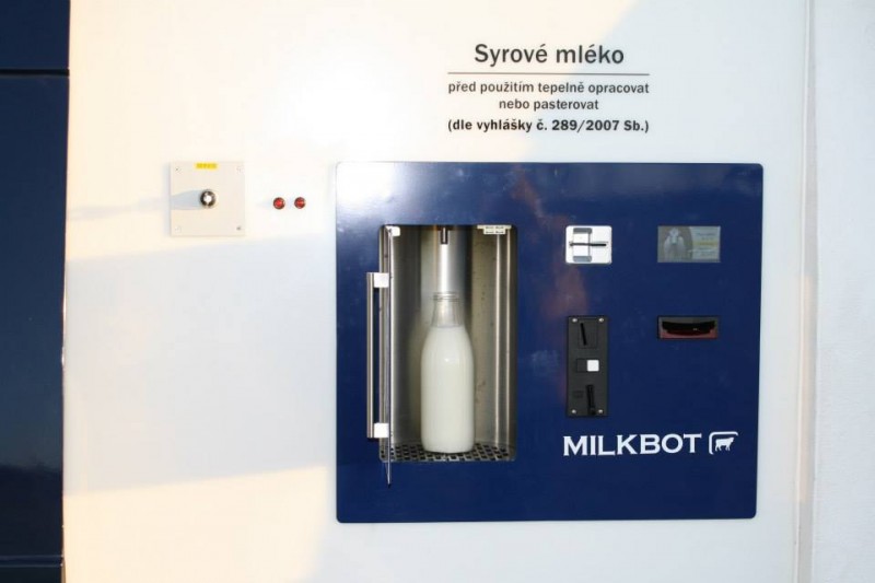 ミルクジュース自動販売機-自動販売機問屋・仕入れ・卸・卸売り