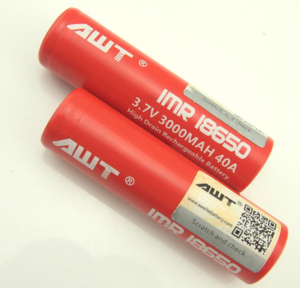 2016 e-タバコ自販機awt 18650 3000 mah 40aバッテリーKN-Z4 e-タバコ自販機-自動販売機問屋・仕入れ・卸・卸売り