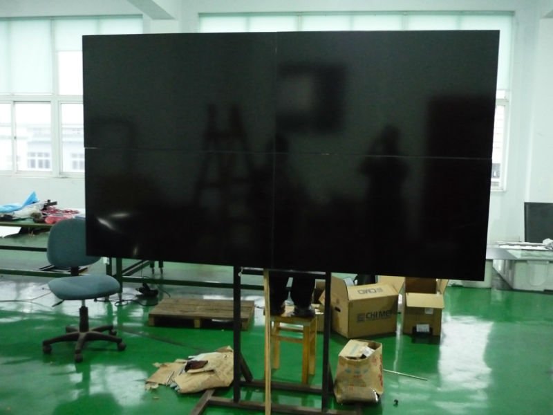 WELDONはLCDのビデオ壁、極度の狭い斜面をした-広告用スクリーン問屋・仕入れ・卸・卸売り