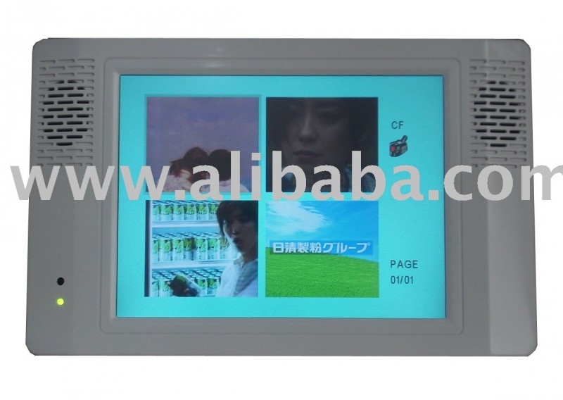 S08atのタッチ画面のデジタル表記-広告用スクリーン問屋・仕入れ・卸・卸売り