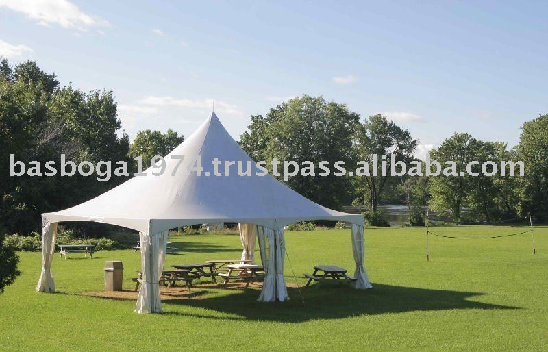 結婚式のテント6x6m塔-展示会用テント問屋・仕入れ・卸・卸売り