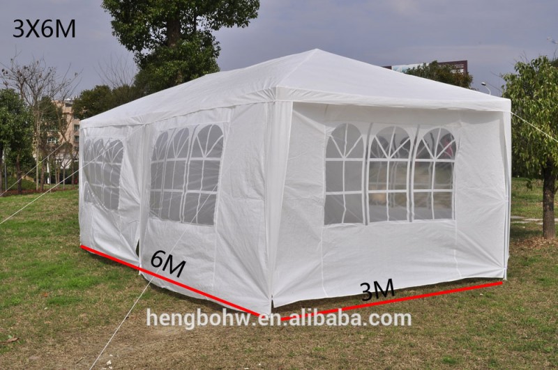熱い販売の3x6パーティの結婚式のテント-展示会用テント問屋・仕入れ・卸・卸売り