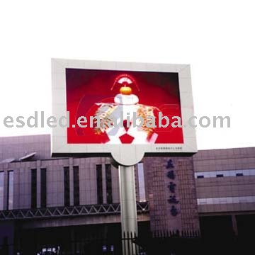 コラム広告p10フルカラー屋外用ledスクリーン-広告用スクリーン問屋・仕入れ・卸・卸売り