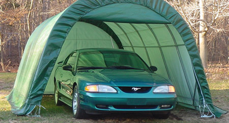 駐車場のテント、 安いポータブルカーのガレージテント-展示会用テント問屋・仕入れ・卸・卸売り
