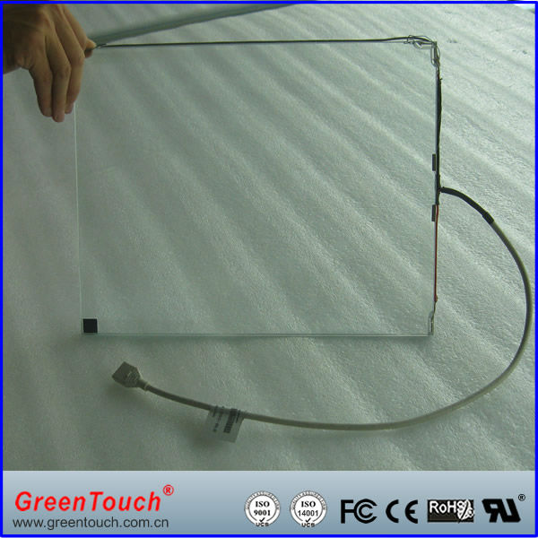 Greentouch12.1インチstand/水- 証拠/バンダル- 証拠/ダスト- 証拠見たタッチスクリーンパネルのためのlcdディスプレイ-広告用スクリーン問屋・仕入れ・卸・卸売り