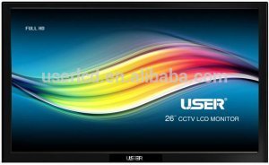 27インチ液晶モニターcctvのテストモニター-広告用スクリーン問屋・仕入れ・卸・卸売り