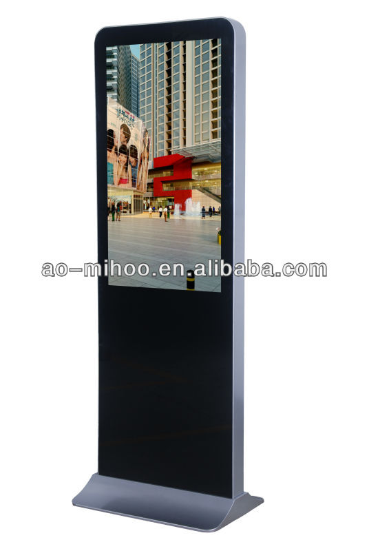 インチのタッチ55展示キオスク-広告用スクリーン問屋・仕入れ・卸・卸売り