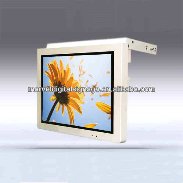 小売デジタルサイネージ22インチフルhd液晶バスの広告画面-広告用スクリーン問屋・仕入れ・卸・卸売り