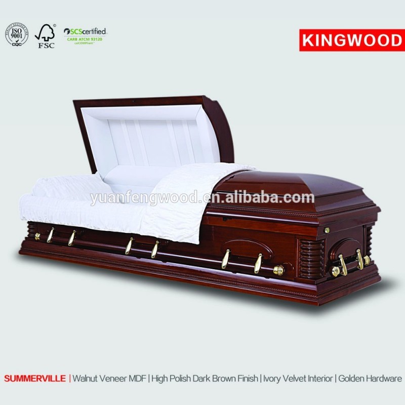 安い木製summerville葬儀対策用棺の棺販売-葬祭用品問屋・仕入れ・卸・卸売り
