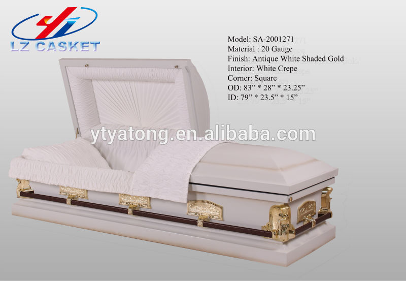 アメリカンスタイルメタル棺/棺/最後の晩餐棺、棺と棺-葬祭用品問屋・仕入れ・卸・卸売り