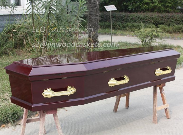 ヨーロッパ経済的な安い価格棺色の葬儀棺用卸売で棺ハンドル ベッド-葬祭用品問屋・仕入れ・卸・卸売り