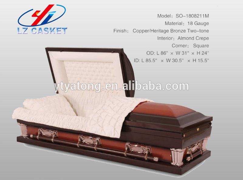 の金属の小箱木製の棺の小箱と棺-葬祭用品問屋・仕入れ・卸・卸売り