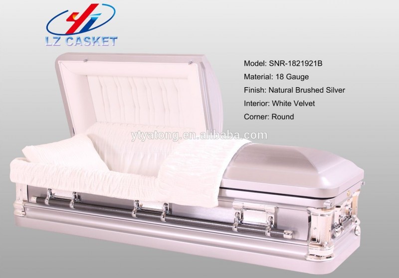 アメリカンスタイルの木製の棺の金属製の棺の金属の小箱の木の棺-葬祭用品問屋・仕入れ・卸・卸売り