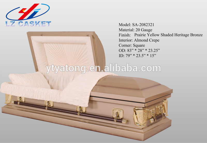 の金属の小箱とアメリカンスタイルの木製の棺- lz棺の-葬祭用品問屋・仕入れ・卸・卸売り