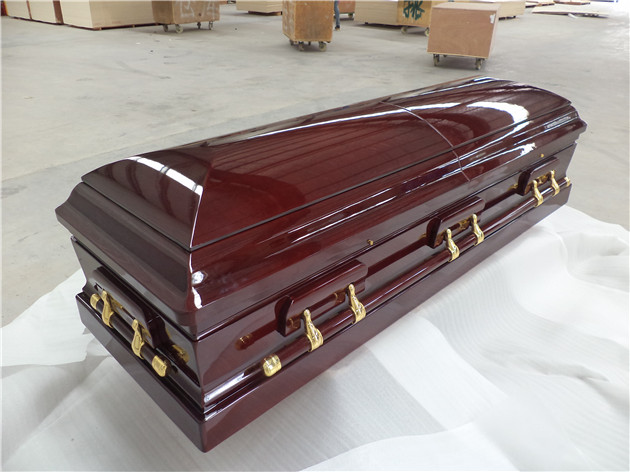 高級ヨーロピアンスタイル木製棺用クリスチャン-葬祭用品問屋・仕入れ・卸・卸売り