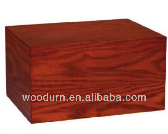 安い基本的なシンプルな木の火葬骨壷-葬祭用品問屋・仕入れ・卸・卸売り