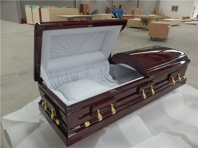 安いヨーロッパ木材棺で枕-葬祭用品問屋・仕入れ・卸・卸売り