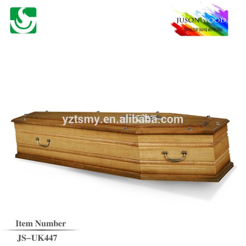 安い中国からjs-uk447スペイン語の棺-葬祭用品問屋・仕入れ・卸・卸売り